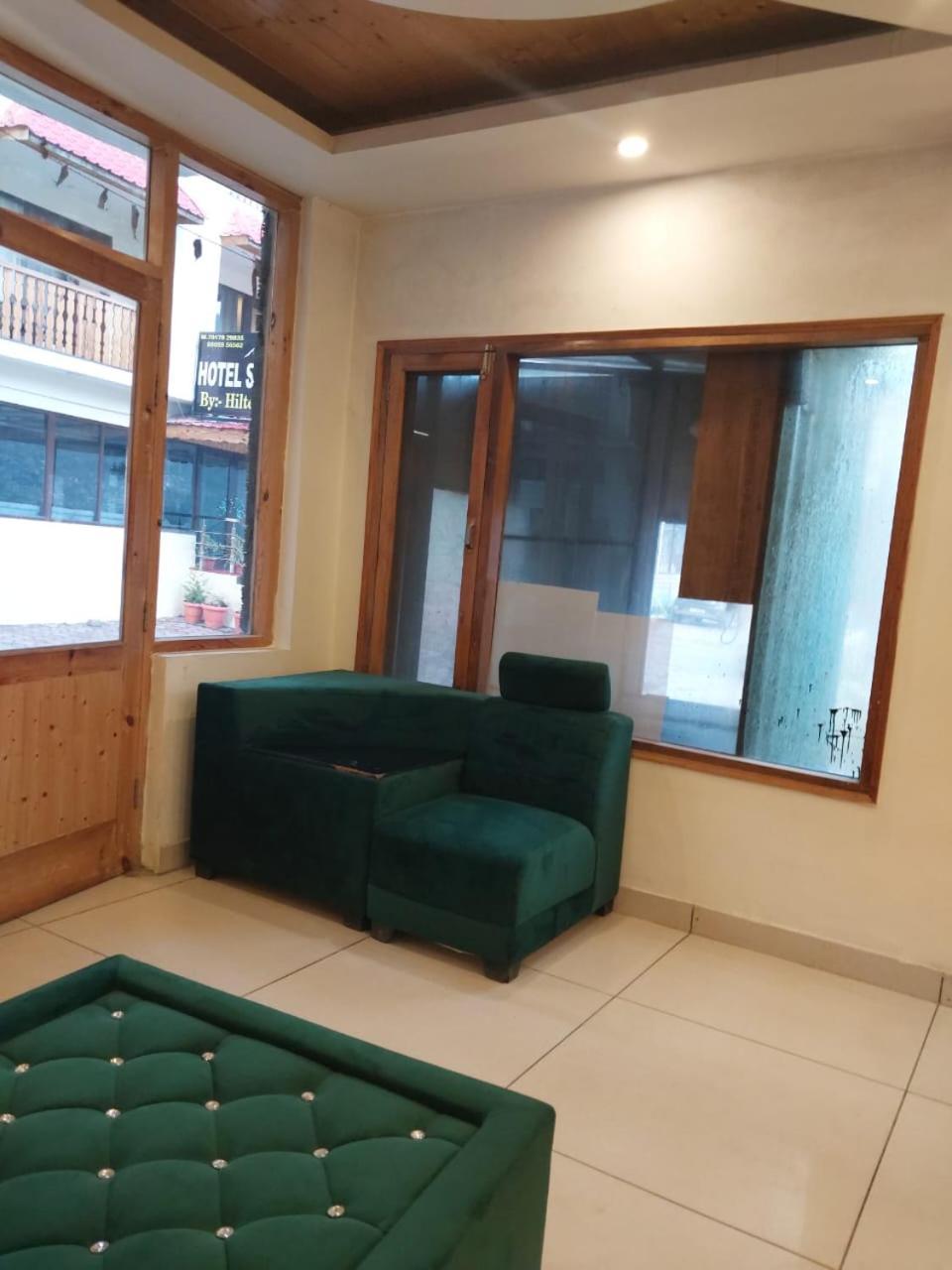 Hotel Di Villa Manali  Bagian luar foto