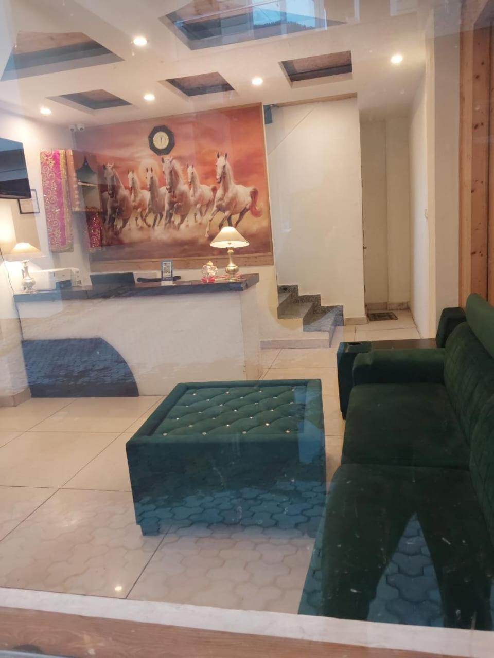 Hotel Di Villa Manali  Bagian luar foto