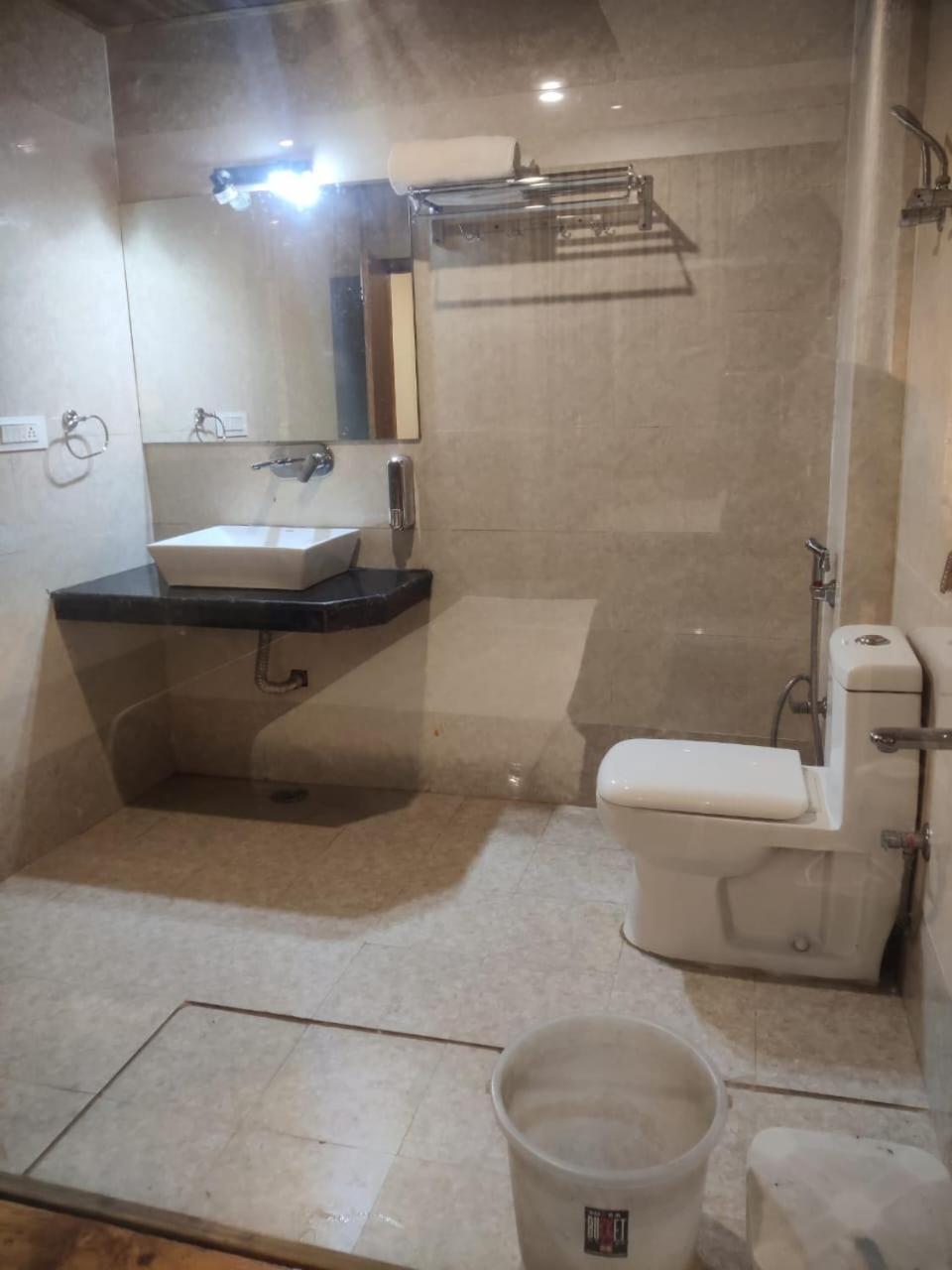 Hotel Di Villa Manali  Bagian luar foto